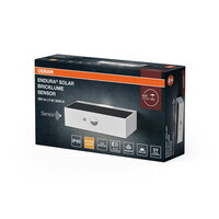 ENDURA Style Solar Bricklume Sensor White OSRAM 4099854455919