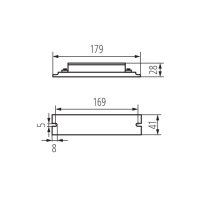 Nouzový modul VIP PRO 180i 27402 Kanlux