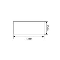 EsyLux EN10077135 Piktogram SLX 14 FLAT SYMBOL SET II