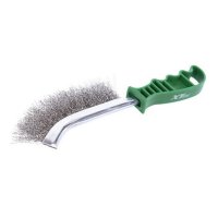 hand brush 270mm - crimped wire stainless XTLINE XT22036
