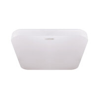 Plafoniera URANIA LED D 18W NW IP44 bílá IDEUS 03919