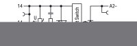 859-734 Modul s optočlenem 24 V DC, Svět