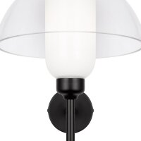 Nástěnné svítidlo Memory E14x1 40W MOD177WL-01B - MAYTONI