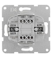 Přístroj spínače č.2, 2pólový, šroubové svorky SCHRACK EV100106--