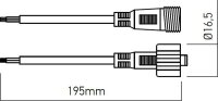 XSTRIP IP65 POWER SUPPLY ELEMENT for LED