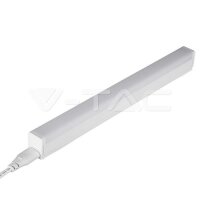 4W LED Batten Fitting Square SAMSUNG CHIP T5 30cm 4000K V-TAC SKU21690