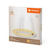 Závěsné svítidlo Decor Aura Pendant 18W 830 Click DIM LEDVANCE 4058075842069