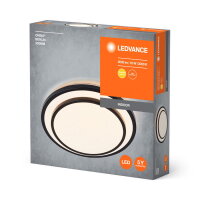 ORBIS BERLIN 300MM 16W 830 BK      LEDV