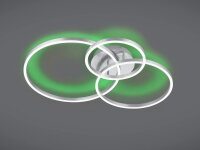 Svít. WINONA incl.1x28W LED/3200Lm/2700
