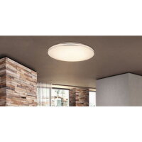 Stropní svítidlo PIERRE bílá LED 24W 230V, 1800lm, 3000K GLOBO 48388-24