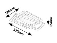 ELLINOR LED 24W IP20
