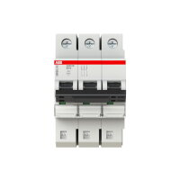 S403M-B16 Jistič 3p char.B 16A 10000 230/400V ABB 2CCS573001R0165
