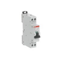 S202C-C2 2F jistič 1mod 2A char. C 6kA ABB 2CDS252280R0024
