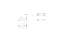 DOWNLIGHT COMFORT DALI UGR19 D100 P 13W MS 940 U19 WT LEDVANCE 4099854490927