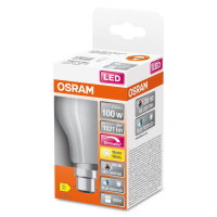 Světelný zdroj OSRAM LED SUPERSTAR PLUS CLASSIC A FILAMENT 11W 927 Frosted B22d