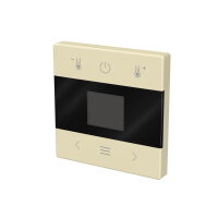 Kryt pro termostat prostorový s Bluetooth, slonová kost ABB 2CKA006430A0418