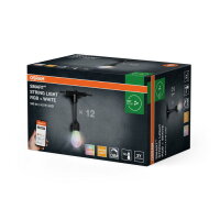 Smart+ Stringlight Multicolor RGB + W LEDVANCE 4099854474934
