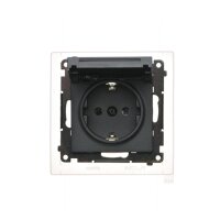 TGSZ1BCZ.01/149 Zásuvka Schuko 1 násobná