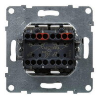SUNO BÍLÁ STŘÍD.PŘEPÍNAČ Č.6+6 LEGRAND 721108RD