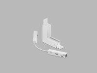 MAG LOW roh-V, W DALI bílá LED2 6499601