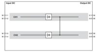 Modul redundance STEP3-DIODE/5-24DC/2X5/1X10/PT PHOENIX CONTACT 1283937