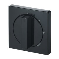 Otočný kryt spínače ABB FUTURE LINEAR/SOLO 3 stupně, antracit 2CKA001710A3644