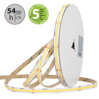LED pásek COB EWW, 480LED/m, 15W/m, DC 2
