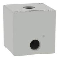 Harmony XB4, skříň 80 x 80 x 77 mm SCHNEIDER XAPD1501