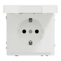 MTN2314-6037 Zásuvka Schuko, Sys-D,bezšr