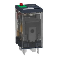 Schneider RPM21B7 Výkonové 2P, 15 A, 24 V AC bez LED