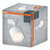 1-Phase Tracking Spot Flare GX53 WHITE OSRAM 4099854599835