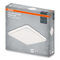 CEILING SKYNE SQUARE 48x48cm 72W 4000K IP20 OSRAM 4099854663901