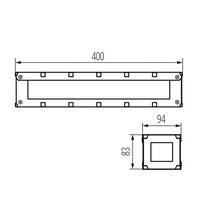 konektor KP-DB-I-MF CON-V-M KANLUX 32624