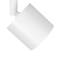 LED-CCT-SPOT WEISS MATT MENGIBAR