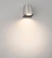 Nástěnné svítidlo Virga inox 1x3W SELV PHILIPS 172874716