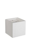 GIPSY Wall Light G9 11.5x11.5x11.5cm Wh