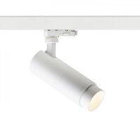 ZUMA DIMM pro tříokr. lištu bílá 230V LED 20W 10 50° 3000K RENDL R13529