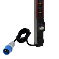 PDU LCS3 24X C13 1F 0U IEC309 32A LEGRAND 646857