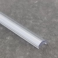 Plexi C KLIK s čočkou pro FKU11 12 20 60 35 45 50 59 80 1m FK TECHNICS 4731284