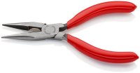 Půlkulaté kleště s břity (Kleště pro radiotechniku) 140 mm KNIPEX 25 01 140