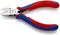 Boční štípací kleště pro elektroniku 130 mm KNIPEX 77 22 130