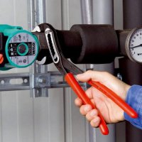 KNIPEX Alligator Instalatérské kleště 300 mm 88 01 300 SB