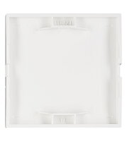 Kryt spínačů a ovladačů, symbol ventilátor, bílý SCHRACK EV102206--