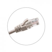Patch kabel Giga+ 2xRJ45 Cat.6 UTP 3m KELINE KEN-C6-U-030