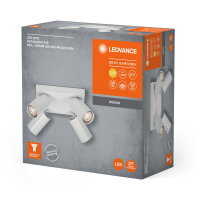 LED SPOT OCTAGON PL 4X3.4W927GU10WTLEDV