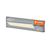 Panelové svítidlo PLANON Frameless 1200x300mm 40W 830 White 4099854290985