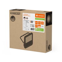 FLOODLIGHT 100 69W 10KLM 840 PS SY100 WT LEDVANCE 4099854306181