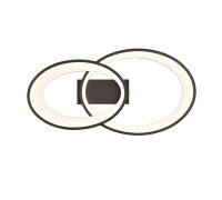 Svít. MALAGA 24W LED 2000lm 3000K