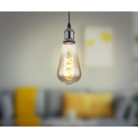 LED žárovka DUBAN E27 LED 6,5W 230V, 220lm, 2000K GLOBO 11405FS