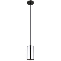 Závěsné svítidlo OLLY černá 1xE27 25W 230V GLOBO 21002H
